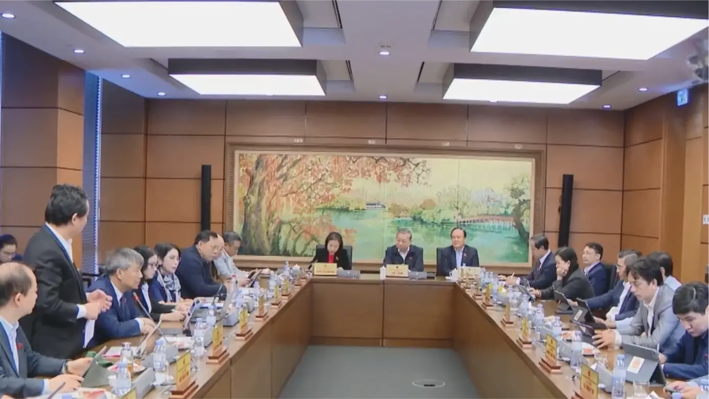 Tập trung nguồn lực thực hiện 2 chương trình quốc gia 